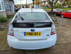 2011 Toyota Prius, vvti Automatic Hybrid Very good runner, New Tyres