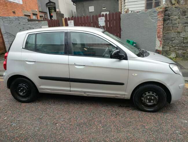 2010 Kia, Picanto, Hatchback, Manual, 999 (cc), 5 Doors