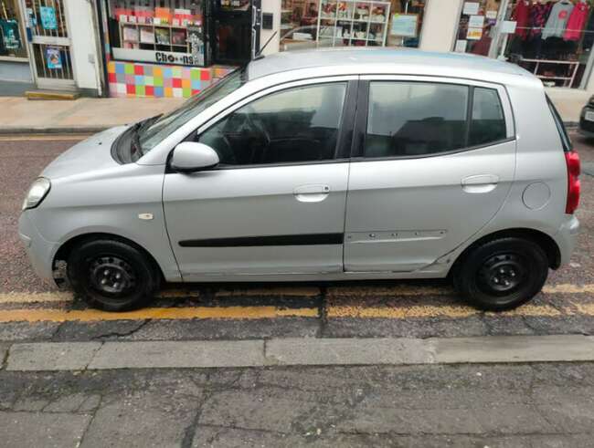 2010 Kia, Picanto, Hatchback, Manual, 999 (cc), 5 Doors