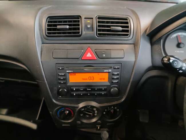 2010 Kia, Picanto, Hatchback, Manual, 999 (cc), 5 Doors