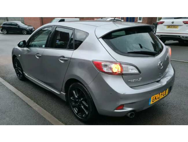 2012 Mazda 3 Sport 1.6 Diesel 84K Miles, Full Mot, Manual