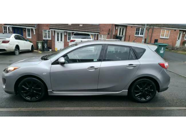 2012 Mazda 3 Sport 1.6 Diesel 84K Miles, Full Mot, Manual