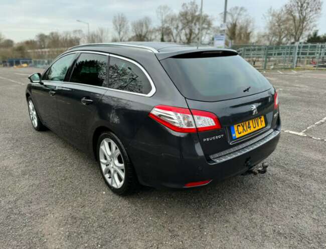 2014 Peugeot 508 1.6 Diesel