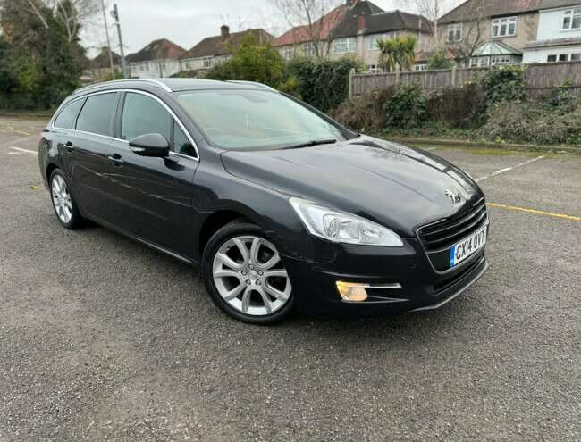 2014 Peugeot 508 1.6 Diesel