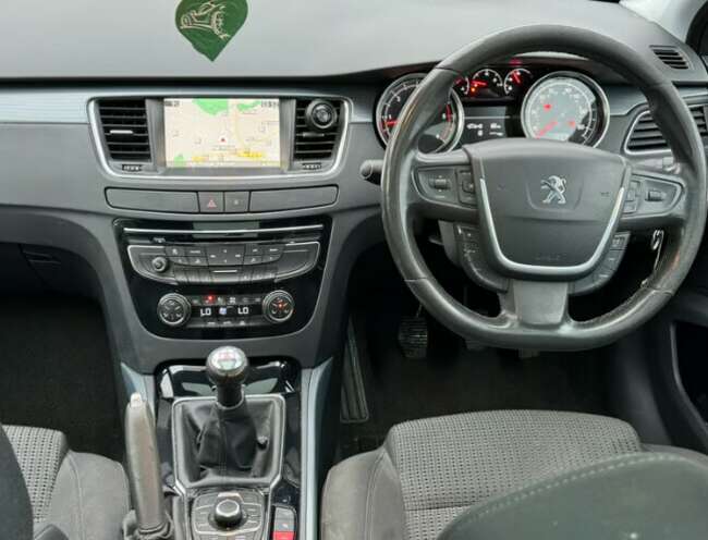 2014 Peugeot 508 1.6 Diesel