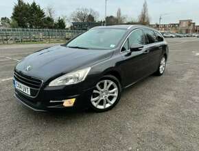 2014 Peugeot 508 1.6 Diesel