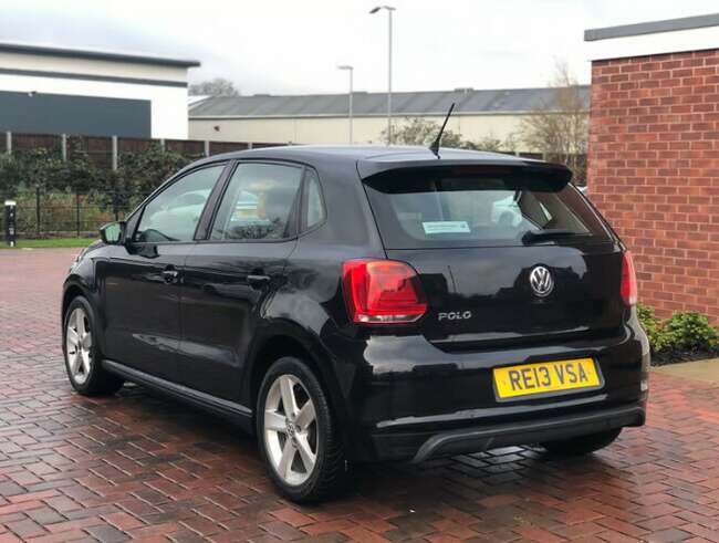 2013 Volkswagen Polo R-Line Style 1.2 Petrol