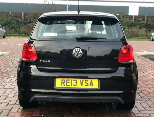 2013 Volkswagen Polo R-Line Style 1.2 Petrol