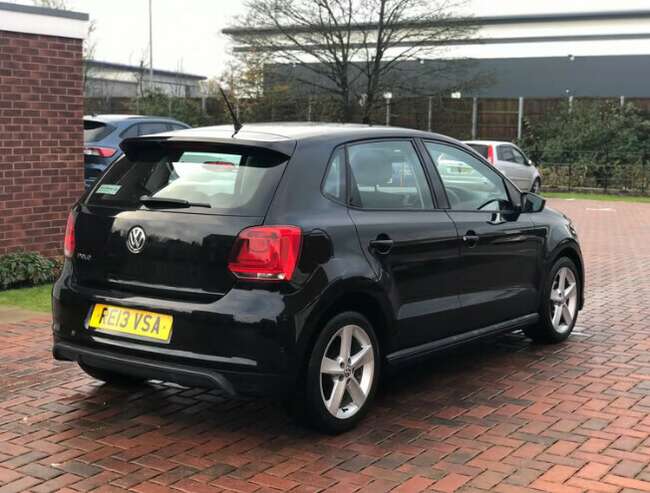 2013 Volkswagen Polo R-Line Style 1.2 Petrol