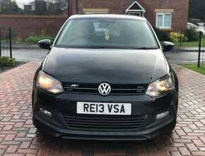 2013 Volkswagen Polo R-Line Style 1.2 Petrol