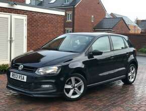 2013 Volkswagen Polo R-Line Style 1.2 Petrol