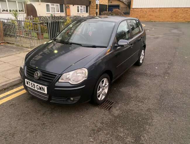 2009 Volkswagen Polo 1.2 Petrol Free Ulez Compliant