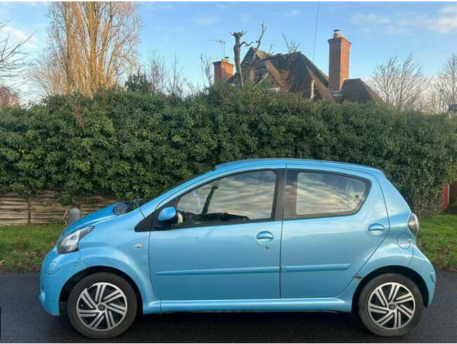 2013 Toyota Aygo Automatic, 64K Miles, Hpi Clear, 1 Year Mot