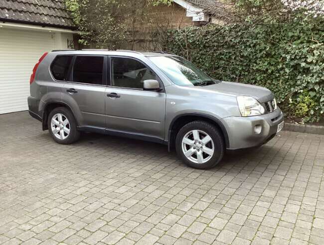 2008 Nissan, X-TRAIL, Estate, Manual, 1995 (cc), 5 doors