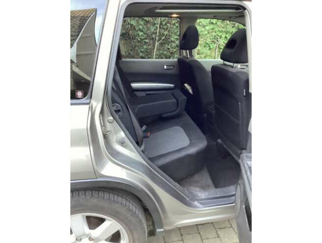 2008 Nissan, X-TRAIL, Estate, Manual, 1995 (cc), 5 doors