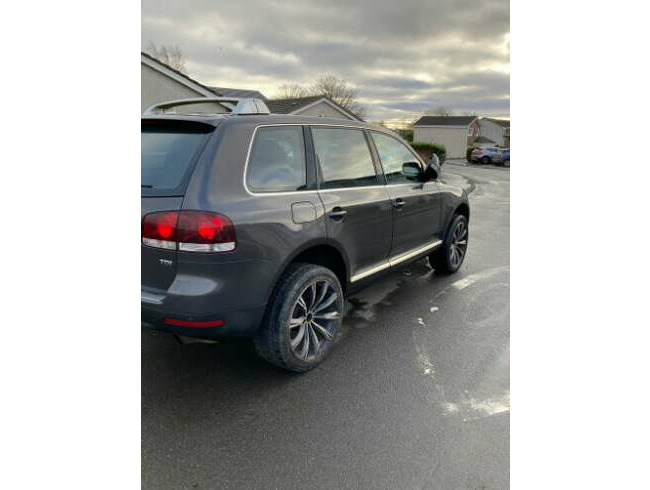 2007 Volkswagen Touareg 2.5