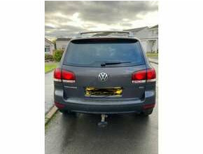 2007 Volkswagen Touareg 2.5