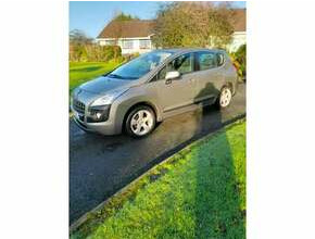 Peugeot 3008 1.6 HDi Sport