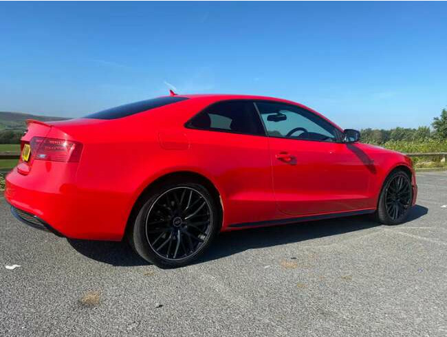 2015 Audi A5 Coupe, Black Edition Plus