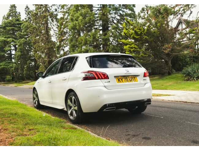 2020 Peugeot 308 Auto 1.2 PureTech GT Line