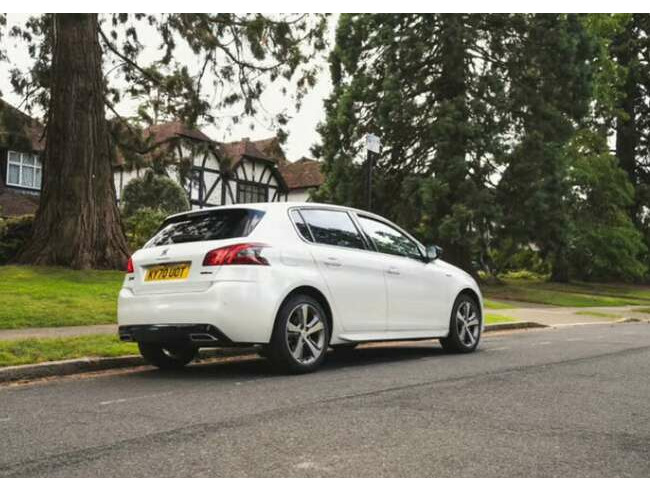 2020 Peugeot 308 Auto 1.2 PureTech GT Line