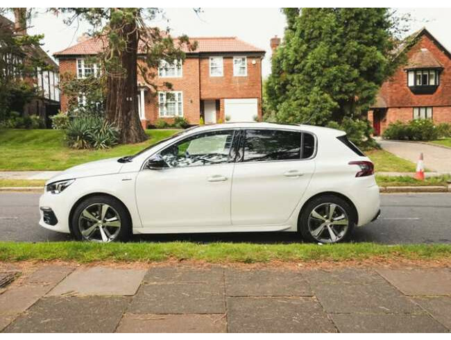 2020 Peugeot 308 Auto 1.2 PureTech GT Line