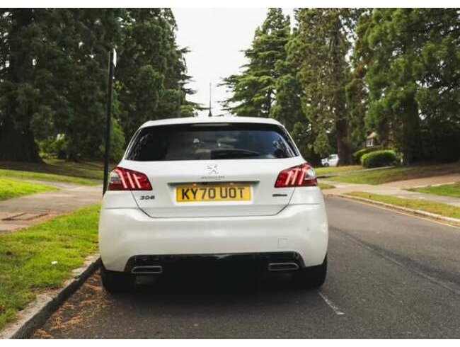 2020 Peugeot 308 Auto 1.2 PureTech GT Line