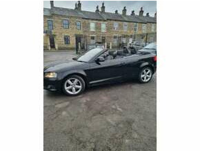 2010 Audi, A3, Convertible, Manual, 1598 (cc), 2 doors