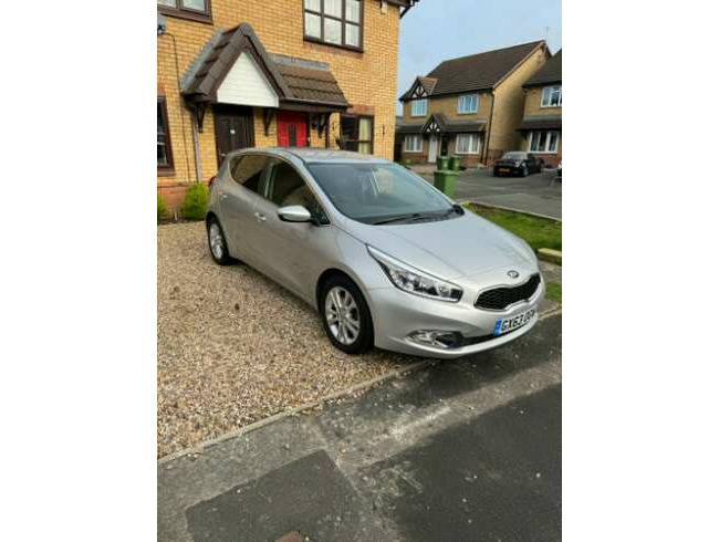 2013 Kia Ceed 1.6 CRDi Automatic 5 door