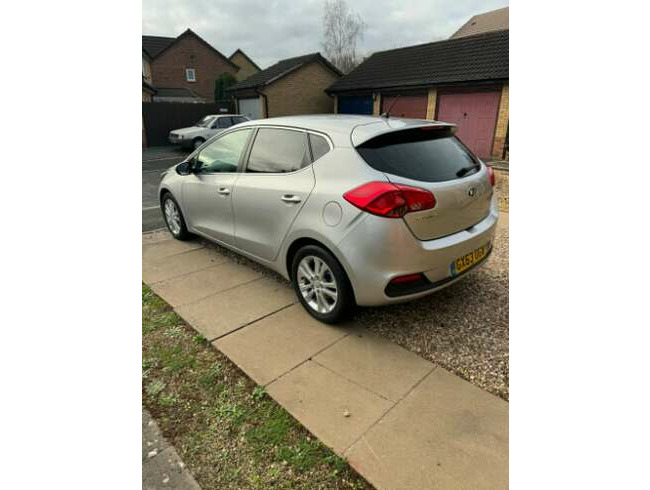 2013 Kia Ceed 1.6 CRDi Automatic 5 door