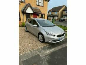 2013 Kia Ceed 1.6 CRDi Automatic 5 door