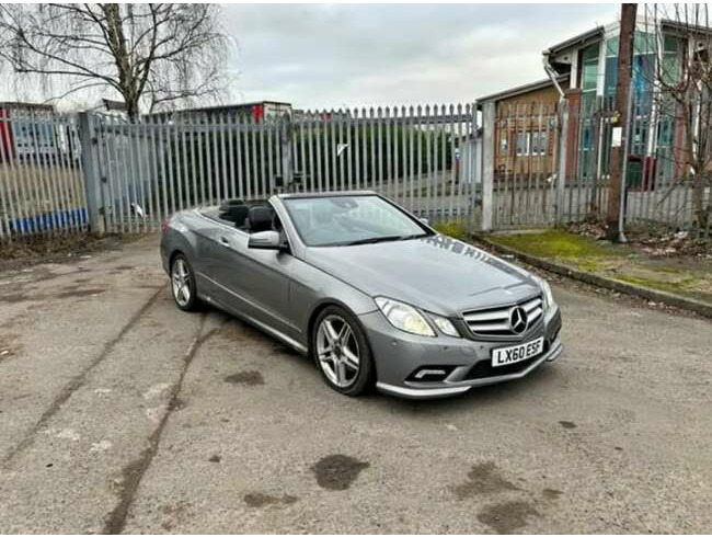 2010 Mercedes-Benz E Class