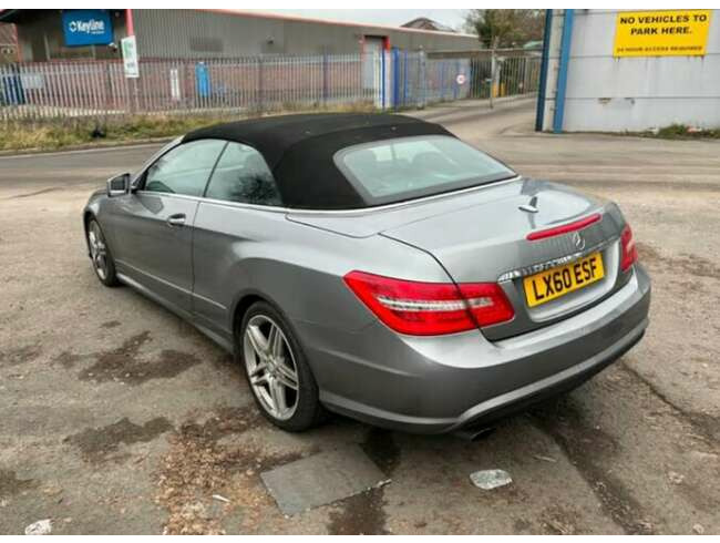 2010 Mercedes-Benz E Class