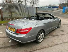 2010 Mercedes-Benz E Class