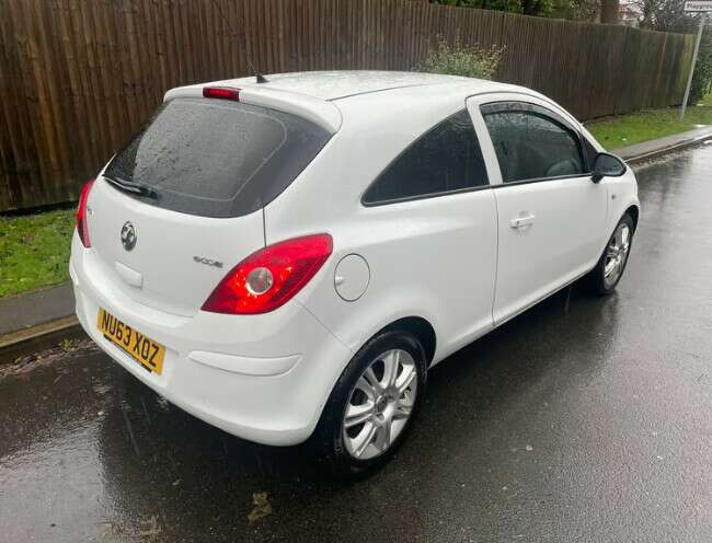 2013 Vauxhall Corsa Ecoflex