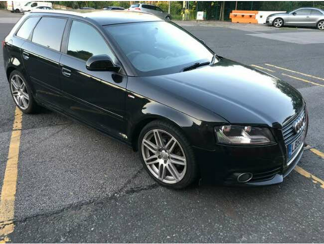 2010 Audi A3 S line