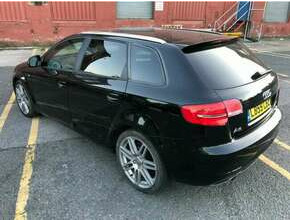 2010 Audi A3 S line