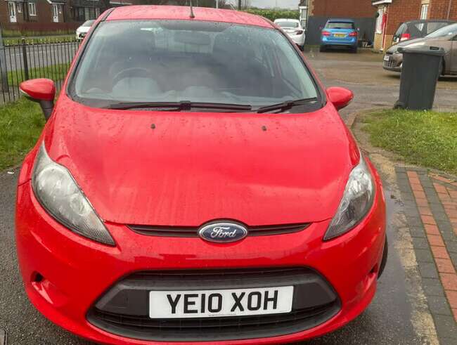 2010 Ford Fiesta 1.4 Petrol 5 door