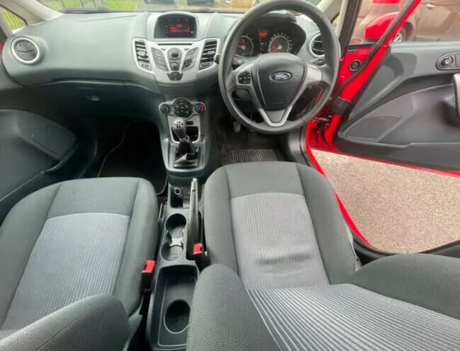 2010 Ford Fiesta 1.4 Petrol 5 door