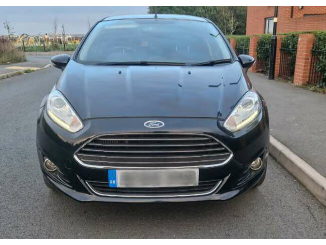 2014 Ford Fiesta 5dr Zetec