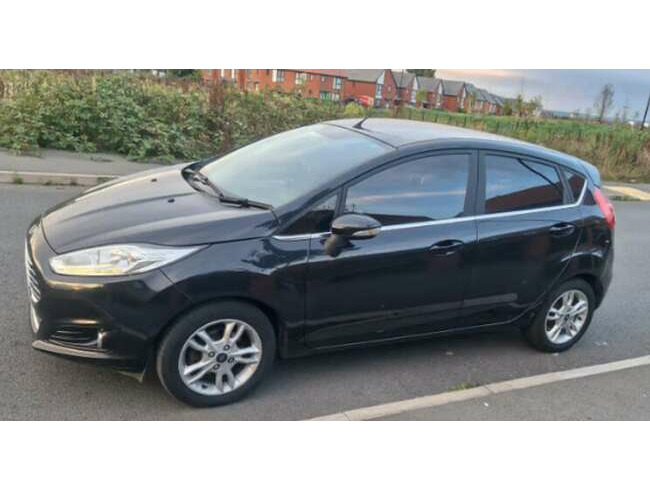 2014 Ford Fiesta 5dr Zetec