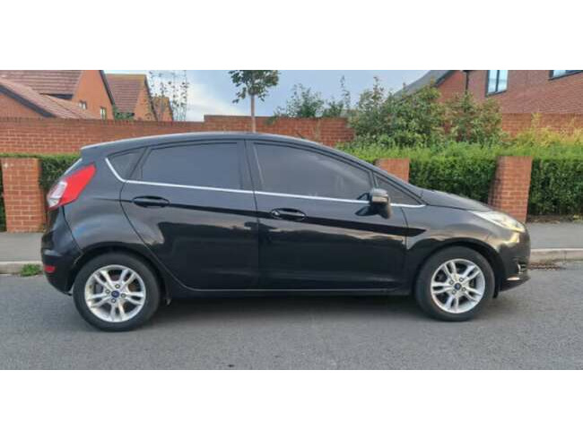 2014 Ford Fiesta 5dr Zetec