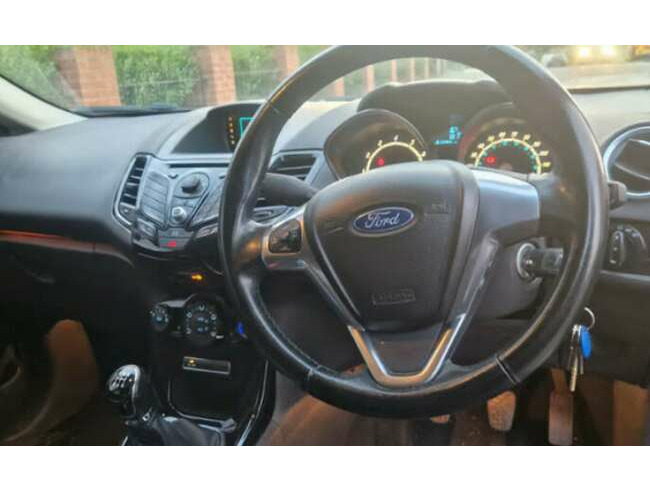 2014 Ford Fiesta 5dr Zetec
