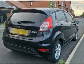 2014 Ford Fiesta 5dr Zetec