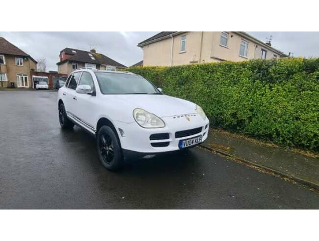 2004 Porsche Cayenne S 3.2 V6 250 Bhp