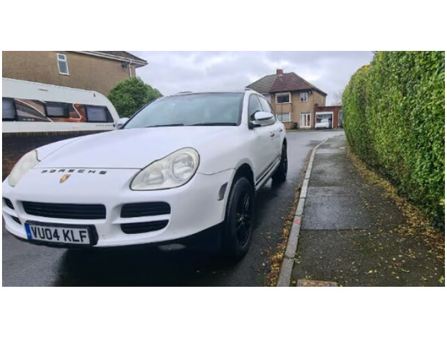 2004 Porsche Cayenne S 3.2 V6 250 Bhp