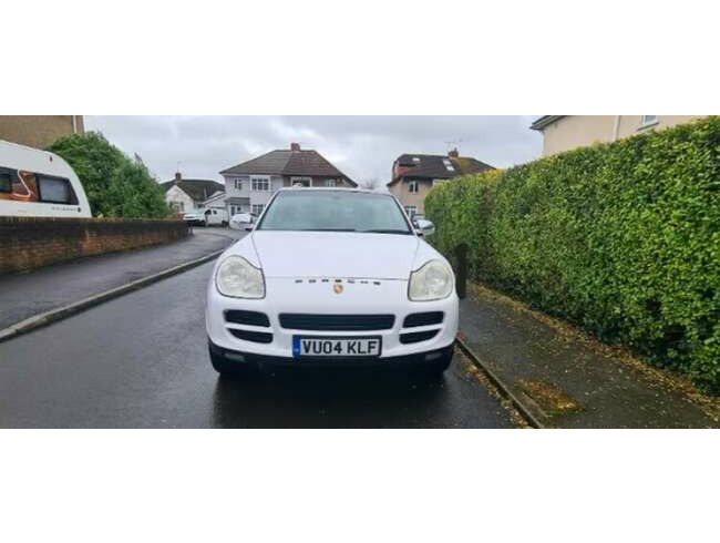 2004 Porsche Cayenne S 3.2 V6 250 Bhp