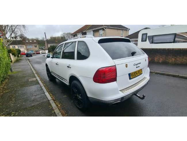 2004 Porsche Cayenne S 3.2 V6 250 Bhp