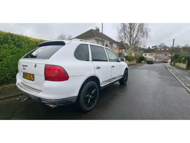 2004 Porsche Cayenne S 3.2 V6 250 Bhp