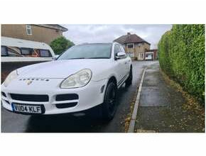 2004 Porsche Cayenne S 3.2 V6 250 Bhp